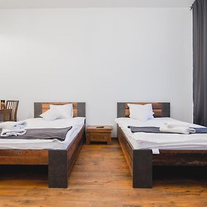 Studio met een King Size Bed